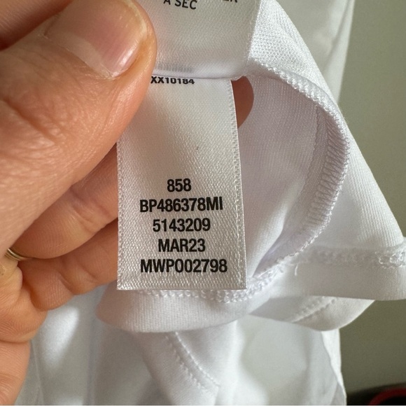 BP. Ruffle Tiered Cotton Babydoll Dress Size Small - Picture 6 of 15